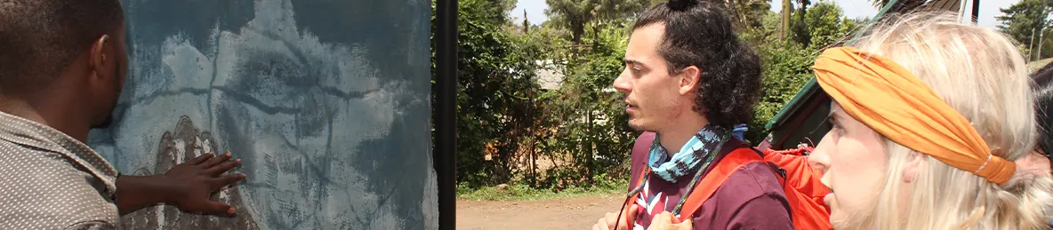 Kilimanjaro Marangu Route 